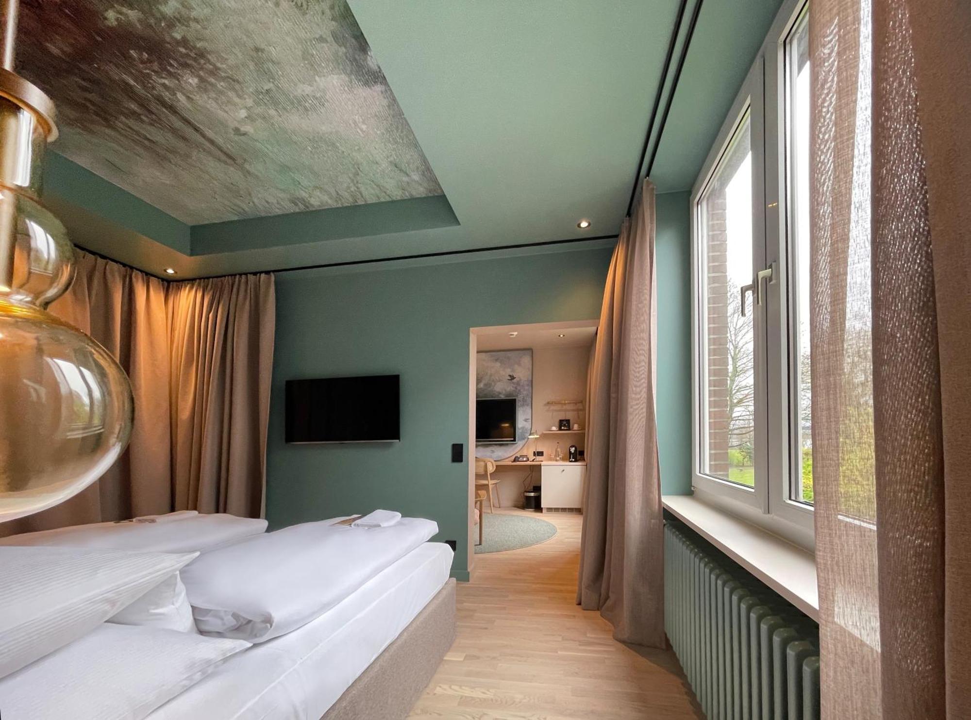 Romantik Hotel Kieler Kaufmann Cameră foto
