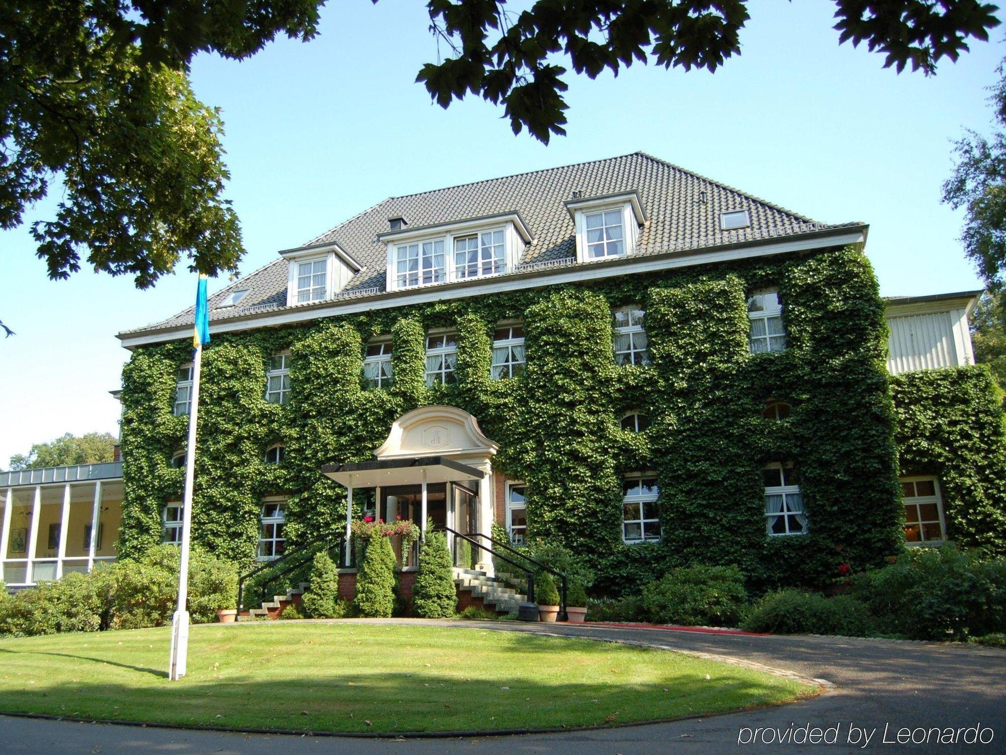 Romantik Hotel Kieler Kaufmann Exterior foto