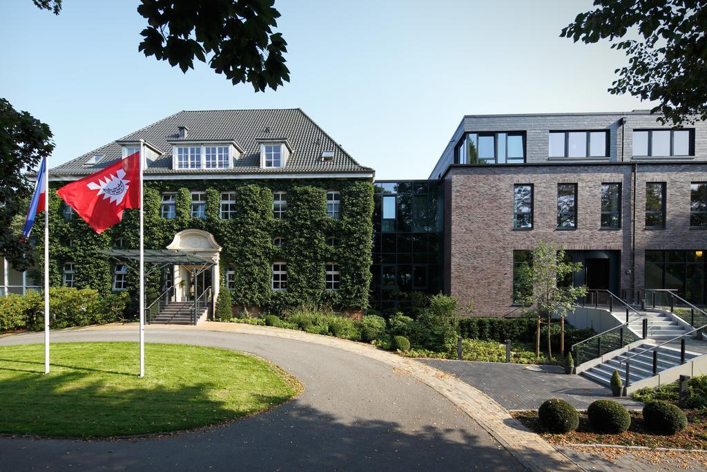 Romantik Hotel Kieler Kaufmann Exterior foto